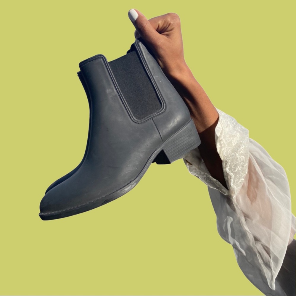 Jeffrey Campbell Rain Boots